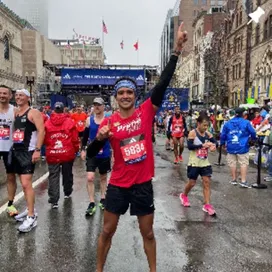 Foto 2 do Instagram da Prime Run