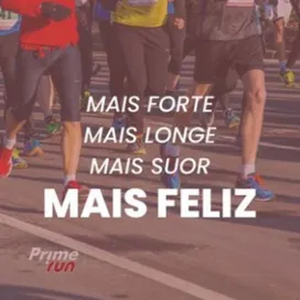 Foto 6 do Instagram da Prime Run